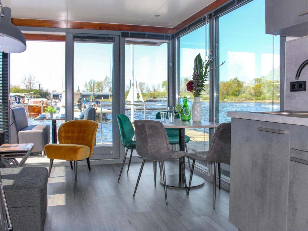 Holiday Home De Meerparel-1 By Interhome Uitgeest Ngoại thất bức ảnh