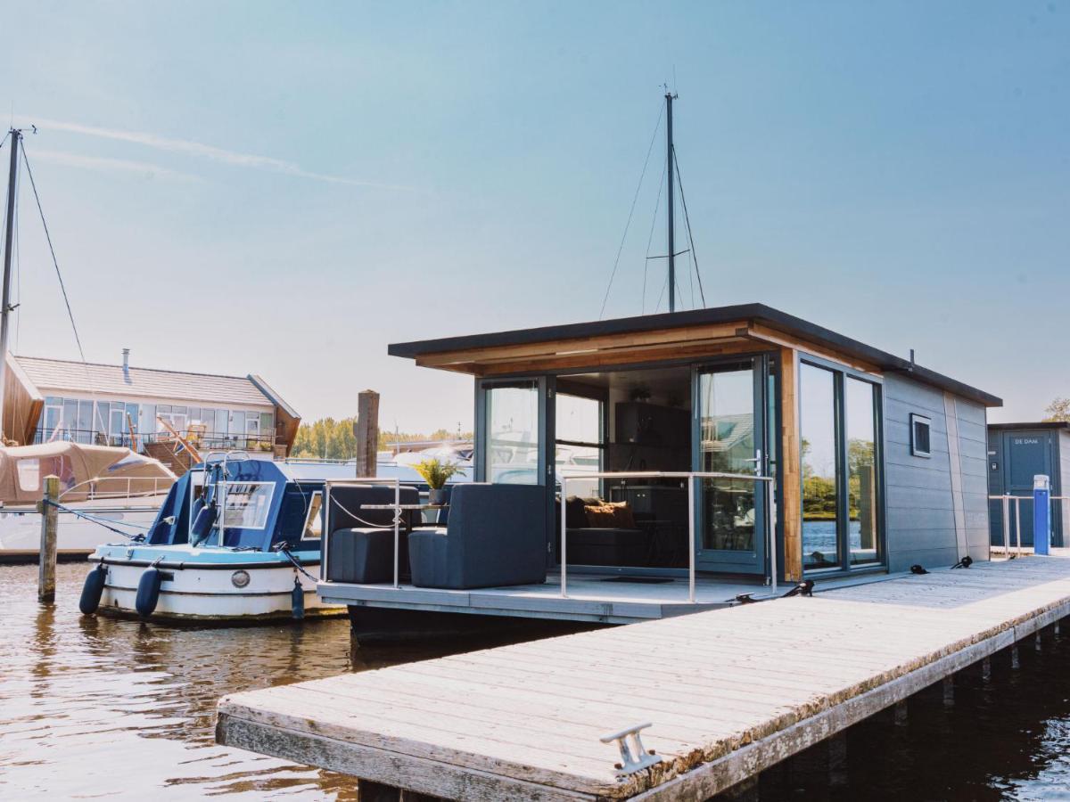 Holiday Home De Meerparel-1 By Interhome Uitgeest Ngoại thất bức ảnh